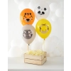 Balony dekoracja zwierzęta safari zoo mix 5x